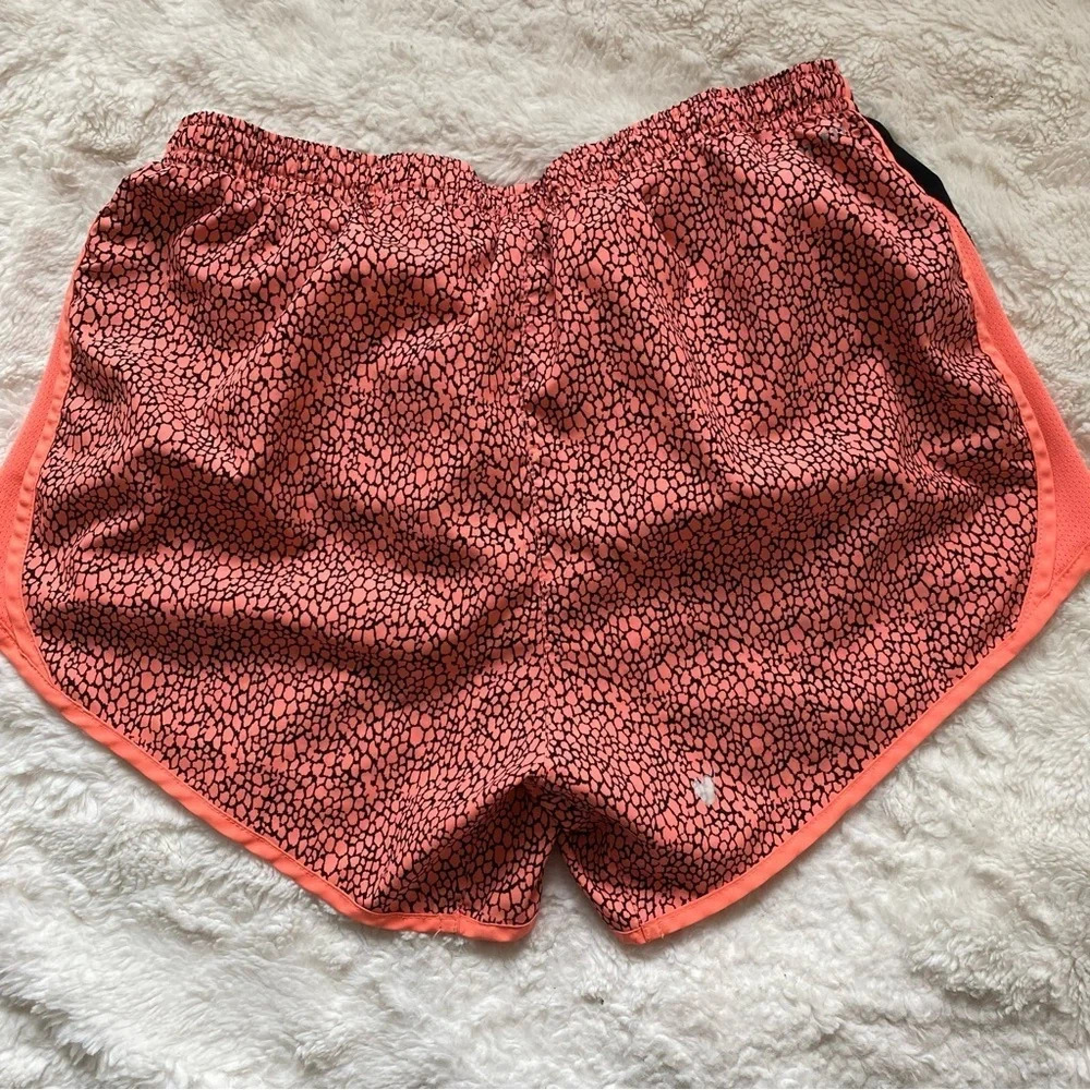 Nike Dri-Fit Running Shorts w/Pocket Brief - Picture 6 of 9